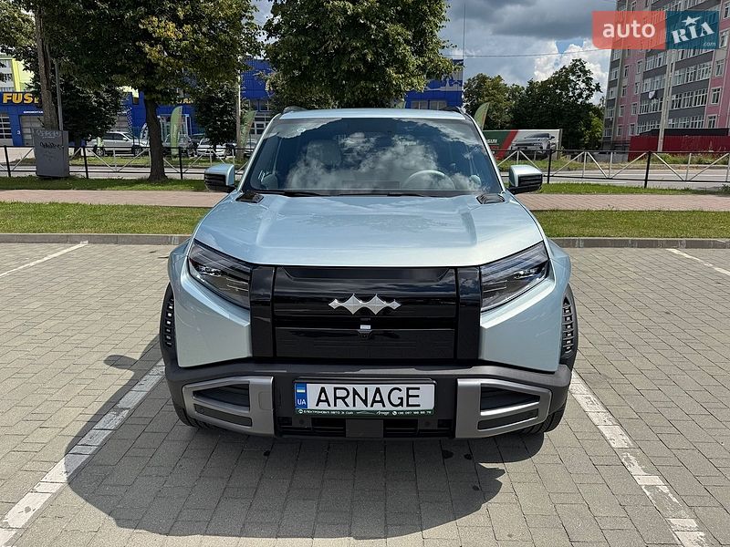Внедорожник / Кроссовер BYD Leopard 3 2025 в Хмельницком