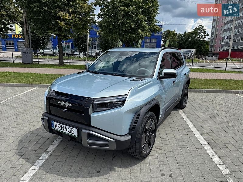 Внедорожник / Кроссовер BYD Leopard 3 2025 в Хмельницком