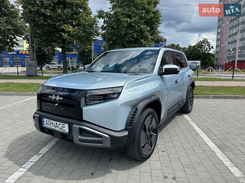 Внедорожник / Кроссовер BYD Leopard 3 2025 в Хмельницком