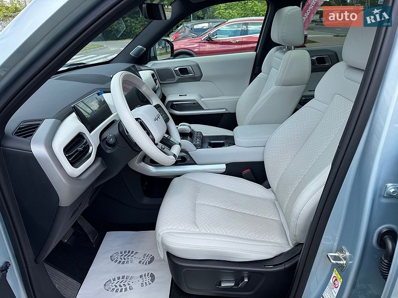 Внедорожник / Кроссовер BYD Leopard 3 2025 в Хмельницком