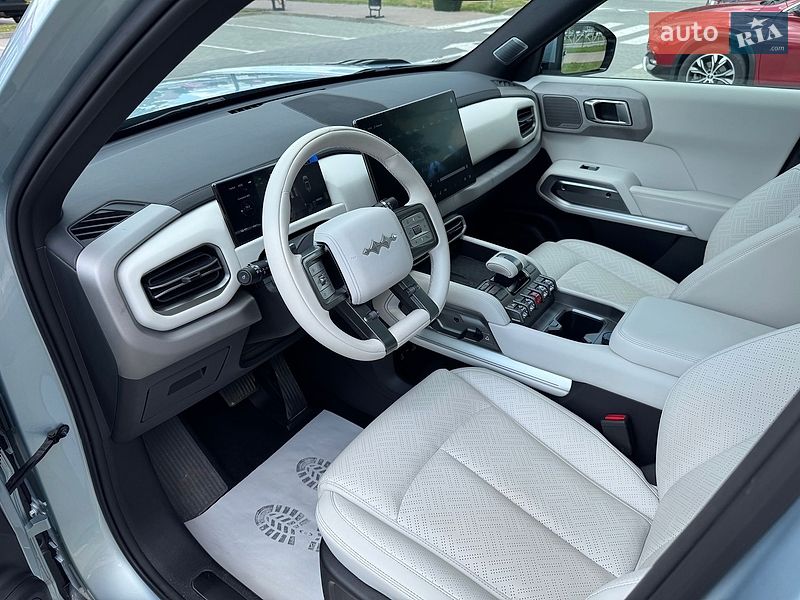 Внедорожник / Кроссовер BYD Leopard 3 2025 в Хмельницком