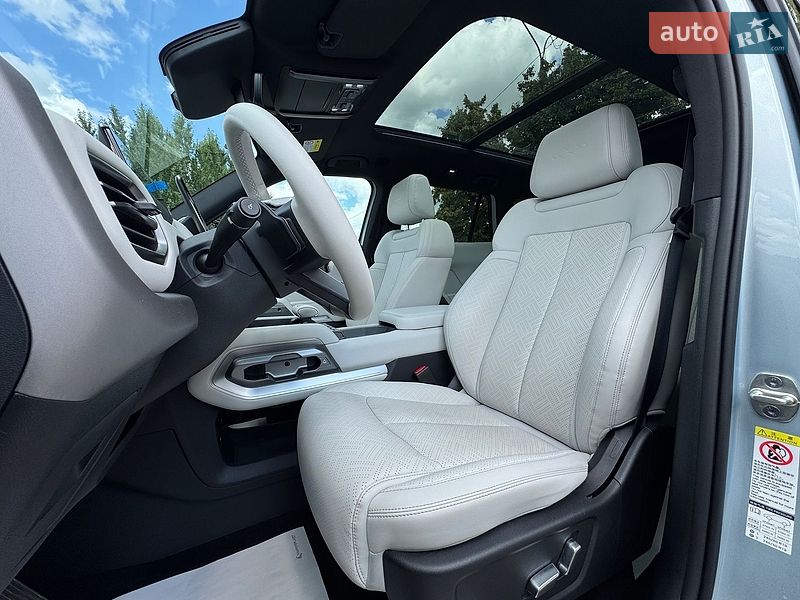 Внедорожник / Кроссовер BYD Leopard 3 2025 в Хмельницком
