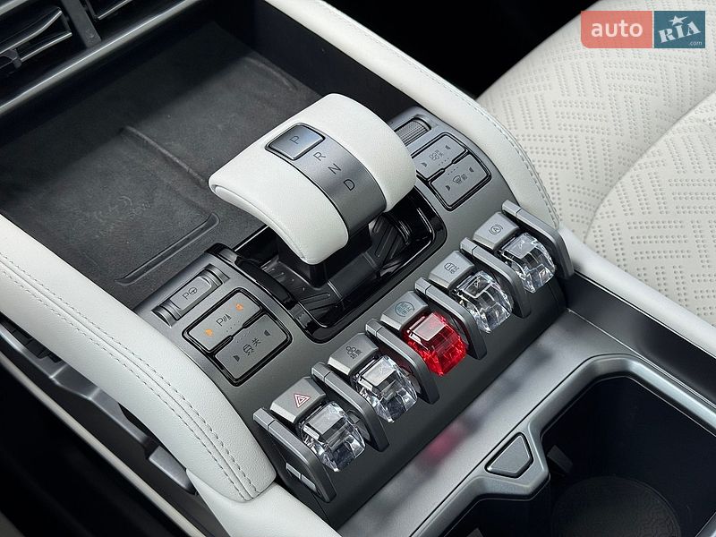 Внедорожник / Кроссовер BYD Leopard 3 2025 в Хмельницком