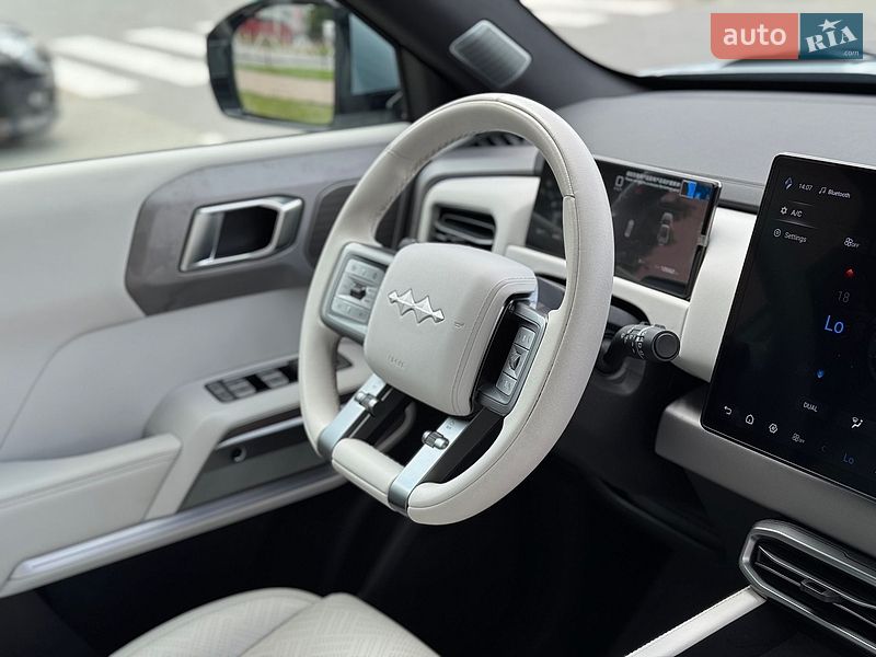 Внедорожник / Кроссовер BYD Leopard 3 2025 в Хмельницком