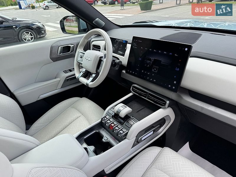 Внедорожник / Кроссовер BYD Leopard 3 2025 в Хмельницком