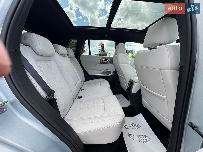 Внедорожник / Кроссовер BYD Leopard 3 2025 в Хмельницком