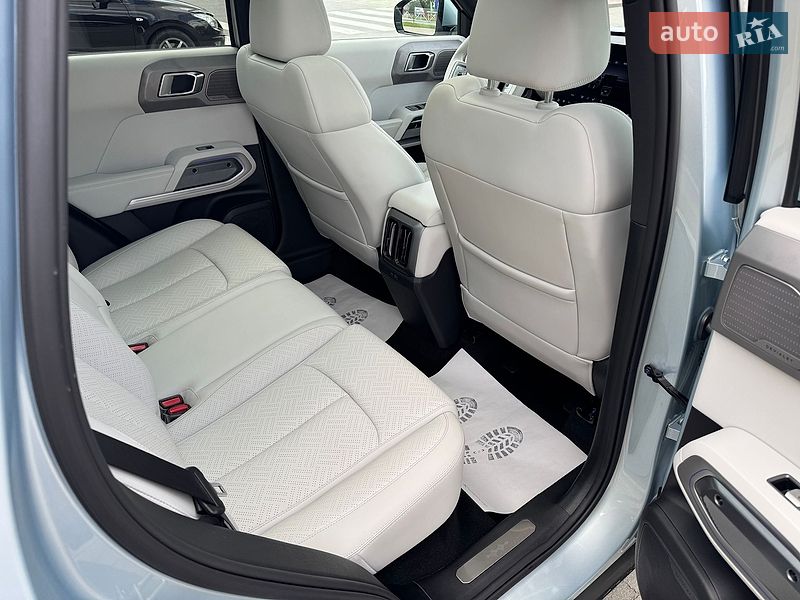 Внедорожник / Кроссовер BYD Leopard 3 2025 в Хмельницком