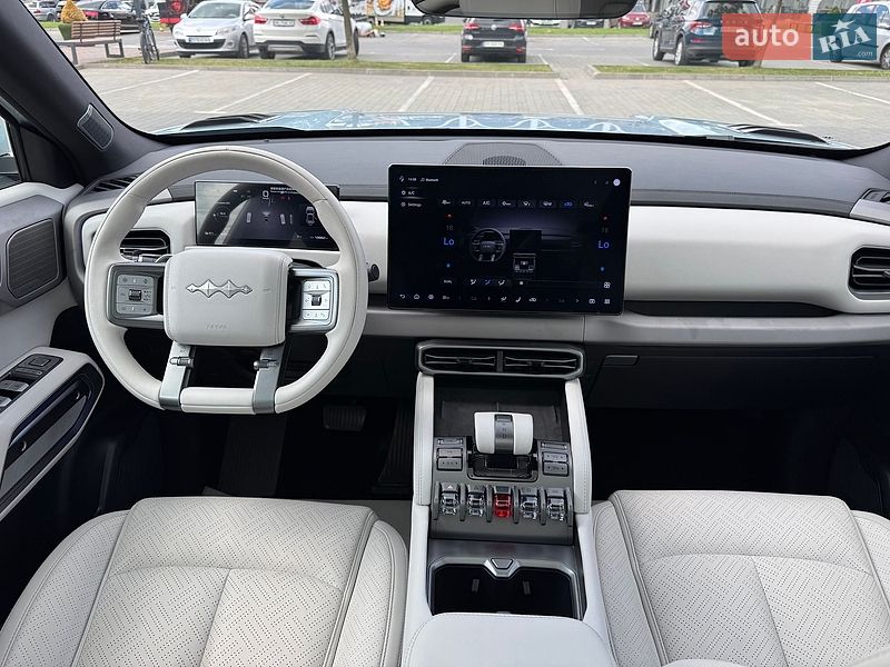 Внедорожник / Кроссовер BYD Leopard 3 2025 в Хмельницком