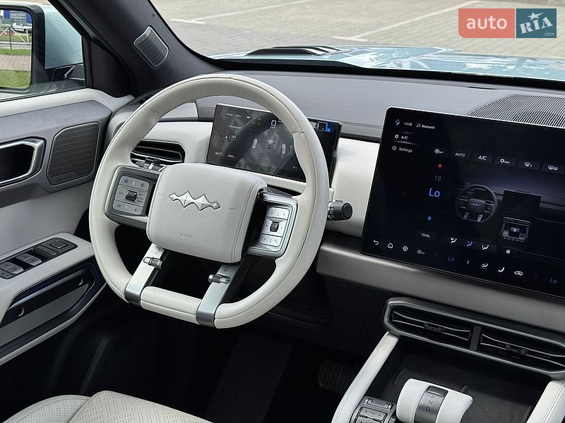 Внедорожник / Кроссовер BYD Leopard 3 2025 в Хмельницком