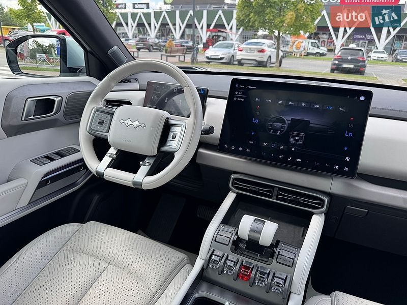 Внедорожник / Кроссовер BYD Leopard 3 2025 в Хмельницком