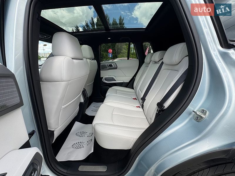 Внедорожник / Кроссовер BYD Leopard 3 2025 в Хмельницком