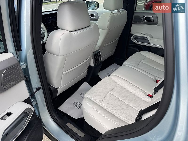 Внедорожник / Кроссовер BYD Leopard 3 2025 в Хмельницком