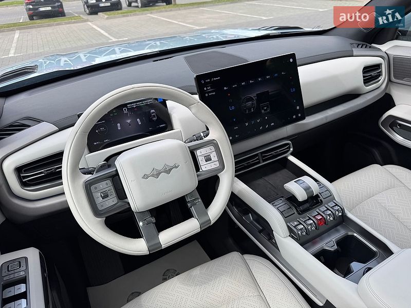 Внедорожник / Кроссовер BYD Leopard 3 2025 в Хмельницком