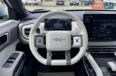 Внедорожник / Кроссовер BYD Leopard 3 2025 в Хмельницком