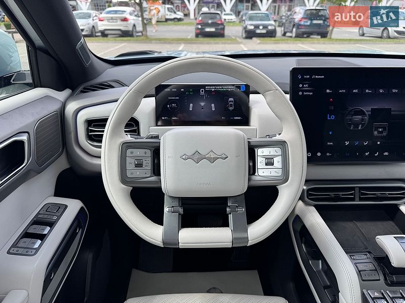 Внедорожник / Кроссовер BYD Leopard 3 2025 в Хмельницком