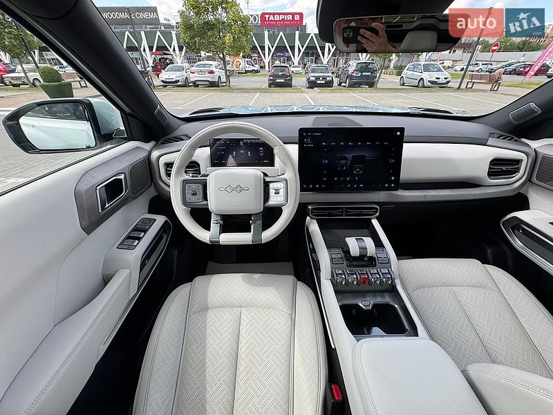 Внедорожник / Кроссовер BYD Leopard 3 2025 в Хмельницком