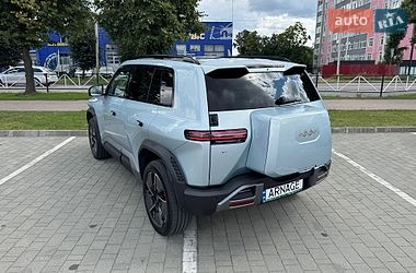 Внедорожник / Кроссовер BYD Leopard 3 2025 в Хмельницком