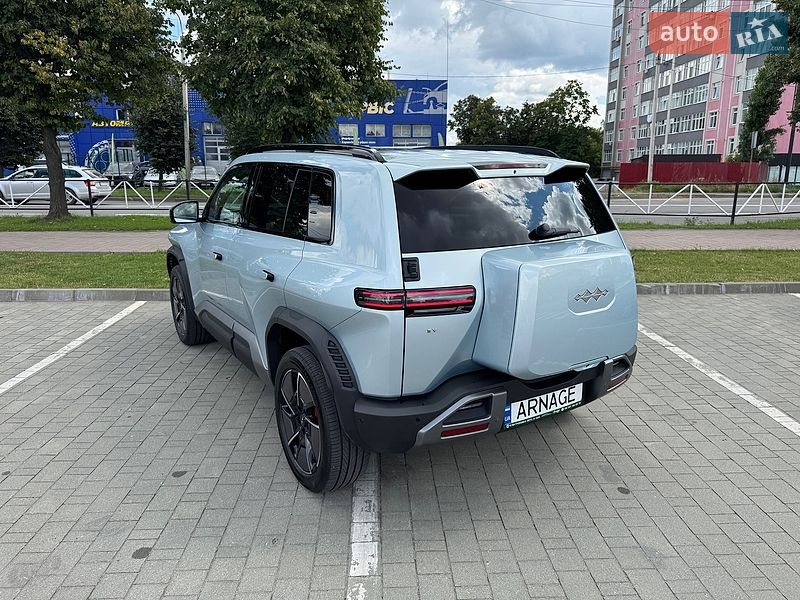 Внедорожник / Кроссовер BYD Leopard 3 2025 в Хмельницком