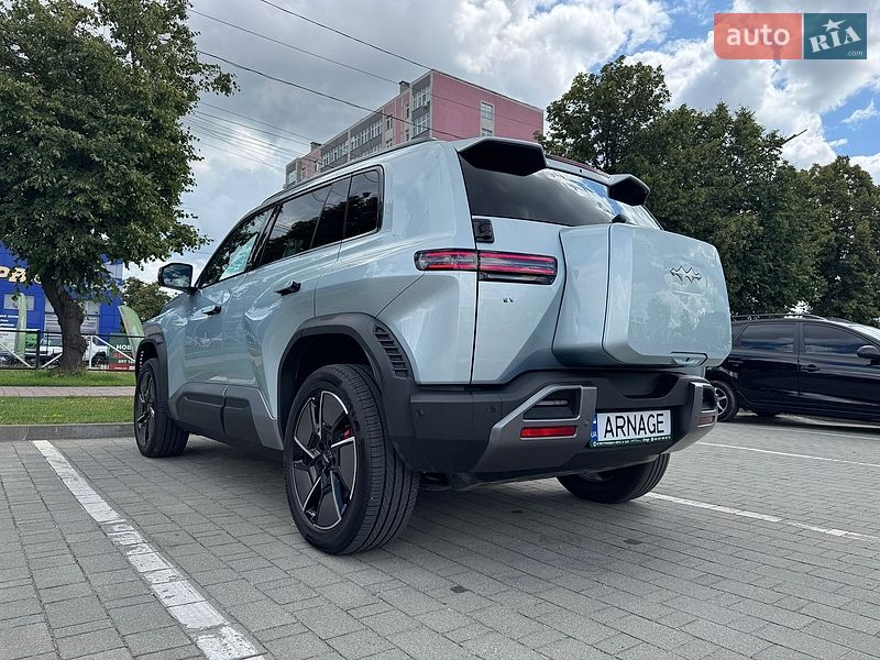 Внедорожник / Кроссовер BYD Leopard 3 2025 в Хмельницком