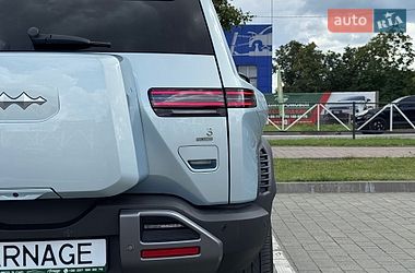 Внедорожник / Кроссовер BYD Leopard 3 2025 в Хмельницком