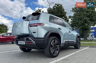 Внедорожник / Кроссовер BYD Leopard 3 2025 в Хмельницком