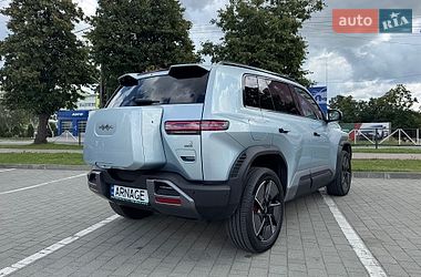 Внедорожник / Кроссовер BYD Leopard 3 2025 в Хмельницком