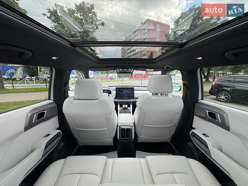 Внедорожник / Кроссовер BYD Leopard 3 2025 в Хмельницком