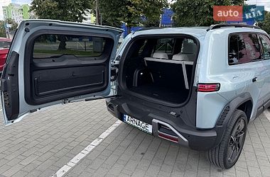 Внедорожник / Кроссовер BYD Leopard 3 2025 в Хмельницком