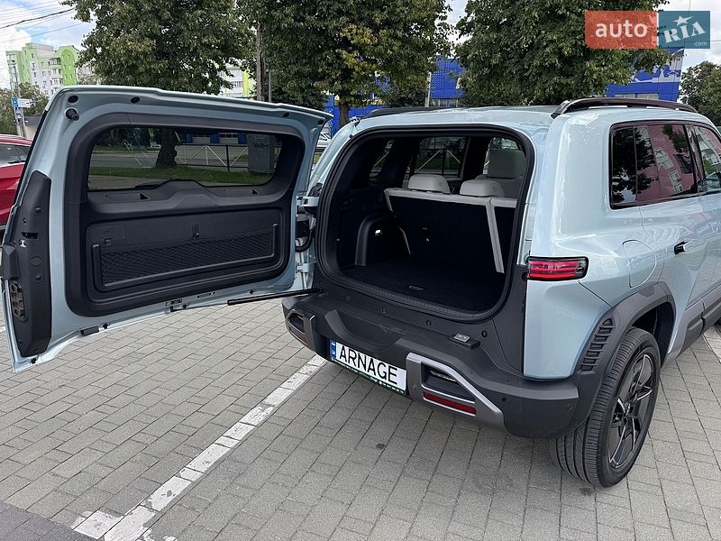 Внедорожник / Кроссовер BYD Leopard 3 2025 в Хмельницком