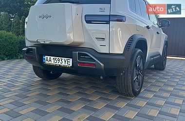 Внедорожник / Кроссовер BYD Leopard 3 2025 в Киеве