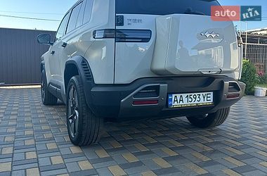 Внедорожник / Кроссовер BYD Leopard 3 2025 в Киеве