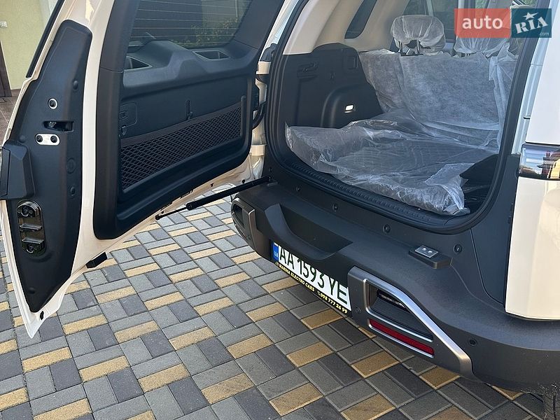 Позашляховик / Кросовер BYD Leopard 3 2025 в Києві
