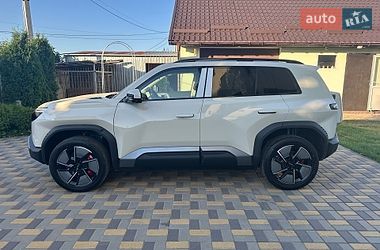 Внедорожник / Кроссовер BYD Leopard 3 2025 в Киеве