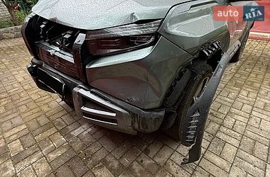 Позашляховик / Кросовер BYD Leopard 3 2025 в Харкові