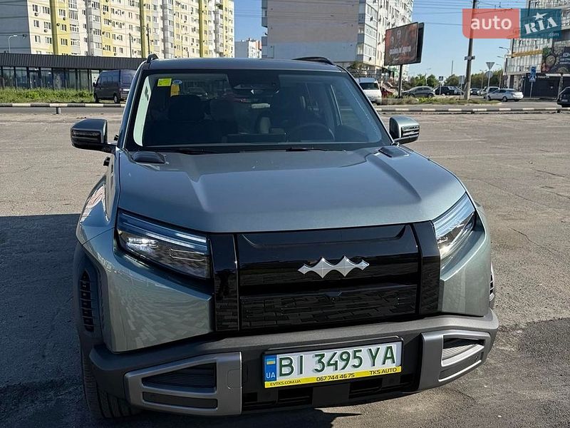 Внедорожник / Кроссовер BYD Leopard 3 2025 в Полтаве
