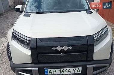 Позашляховик / Кросовер BYD Leopard 3 2025 в Запоріжжі