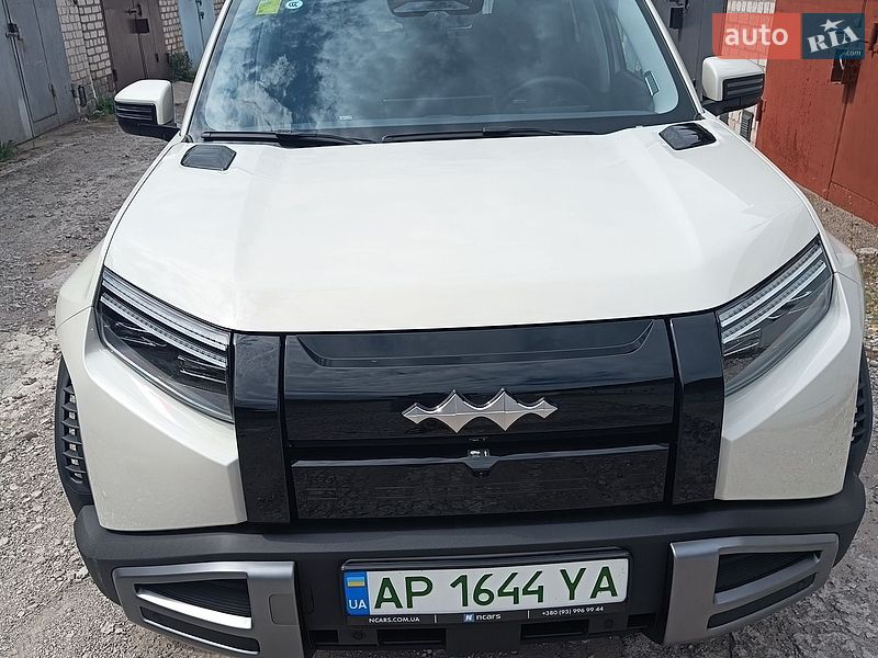 Позашляховик / Кросовер BYD Leopard 3 2025 в Запоріжжі
