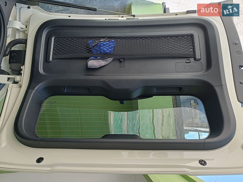 Позашляховик / Кросовер BYD Leopard 3 2025 в Запоріжжі