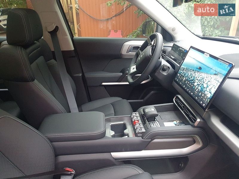 Внедорожник / Кроссовер BYD Leopard 3 2025 в Полтаве
