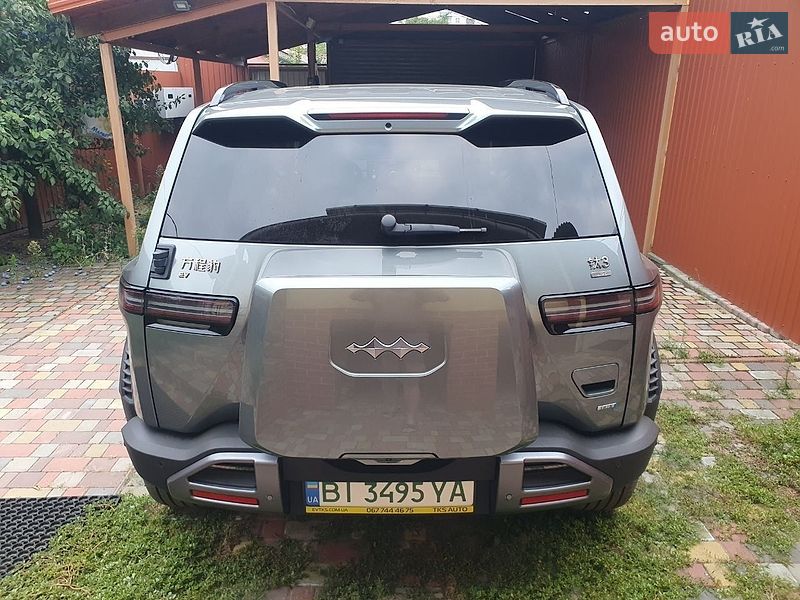 Внедорожник / Кроссовер BYD Leopard 3 2025 в Полтаве