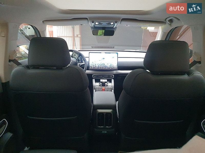 Внедорожник / Кроссовер BYD Leopard 3 2025 в Полтаве