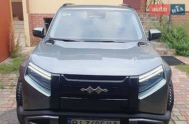 Внедорожник / Кроссовер BYD Leopard 3 2025 в Полтаве