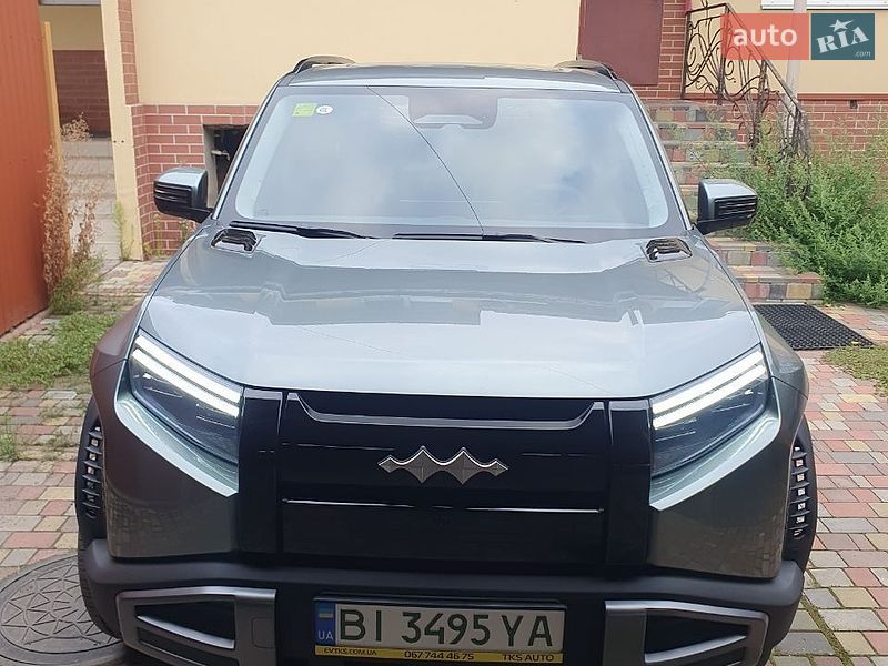 Внедорожник / Кроссовер BYD Leopard 3 2025 в Полтаве