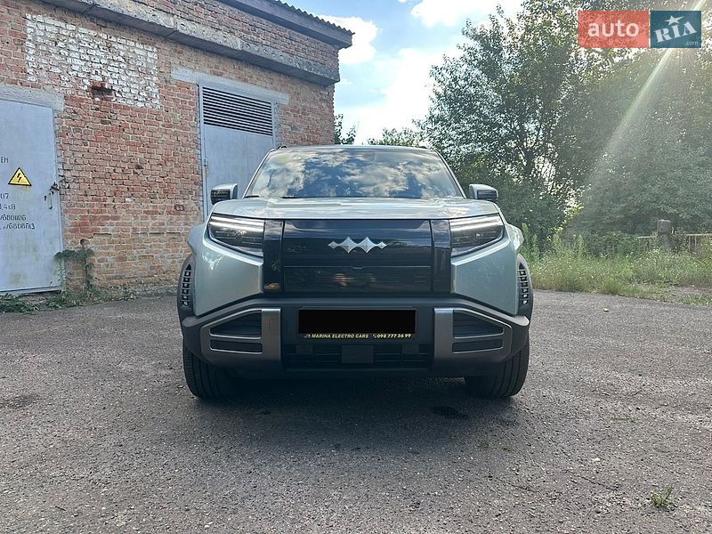 BYD Leopard 3 2025 BYD Leopard 3 2025