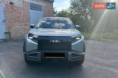 Внедорожник / Кроссовер BYD Leopard 3 2025 в Каменке фото 13 Внедорожник / Кроссовер BYD Leopard 3 2025 в Каменке
