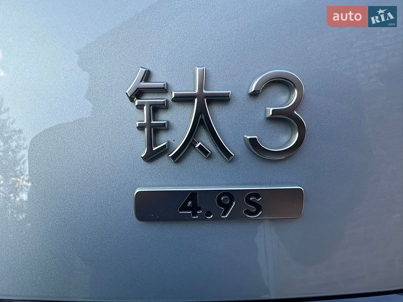 Внедорожник / Кроссовер BYD Leopard 3 2025 в Каменке фото 52 Внедорожник / Кроссовер BYD Leopard 3 2025 в Каменке