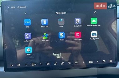 Внедорожник / Кроссовер BYD Leopard 3 2025 в Каменке фото 61 Внедорожник / Кроссовер BYD Leopard 3 2025 в Каменке