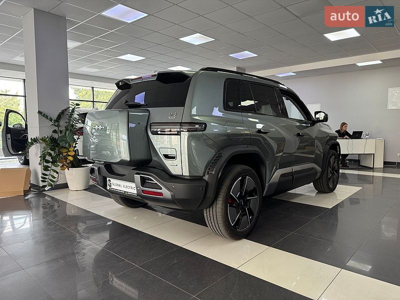 Внедорожник / Кроссовер BYD Leopard 3 2025 в Кременчуге