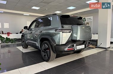 Внедорожник / Кроссовер BYD Leopard 3 2025 в Кременчуге