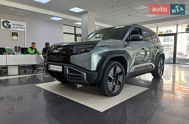 Внедорожник / Кроссовер BYD Leopard 3 2025 в Кременчуге